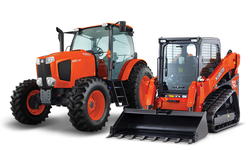 Accueil - Kubota Laval